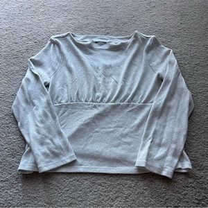 BANANA REPUBLIC TOP! ✨